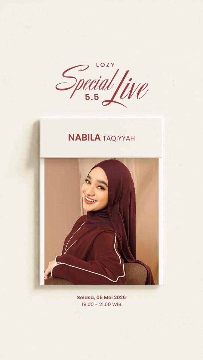 diskon fashion 5.5 