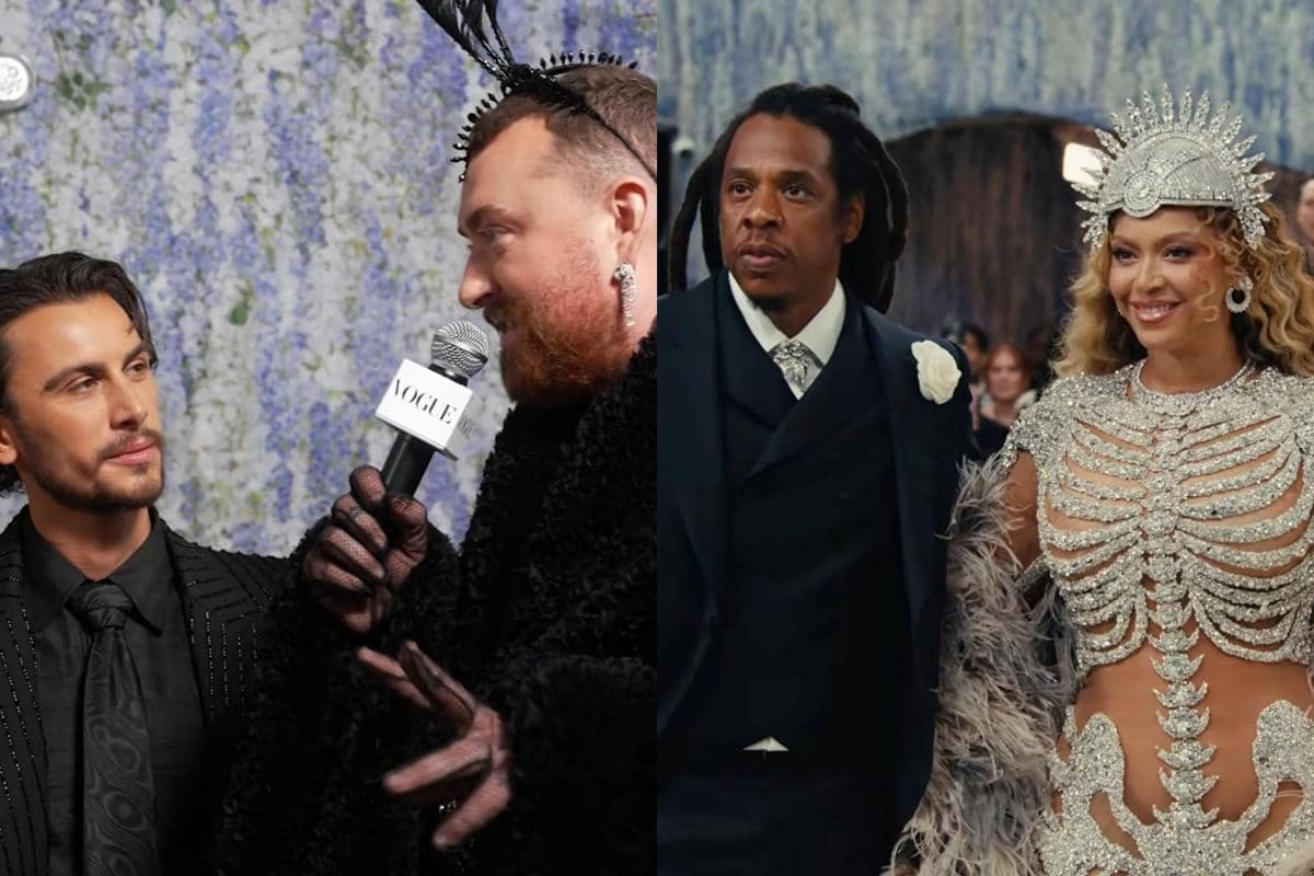 9 Pasangan Seleb Hollywood Paling Curi Perhatian di Met Gala 2026