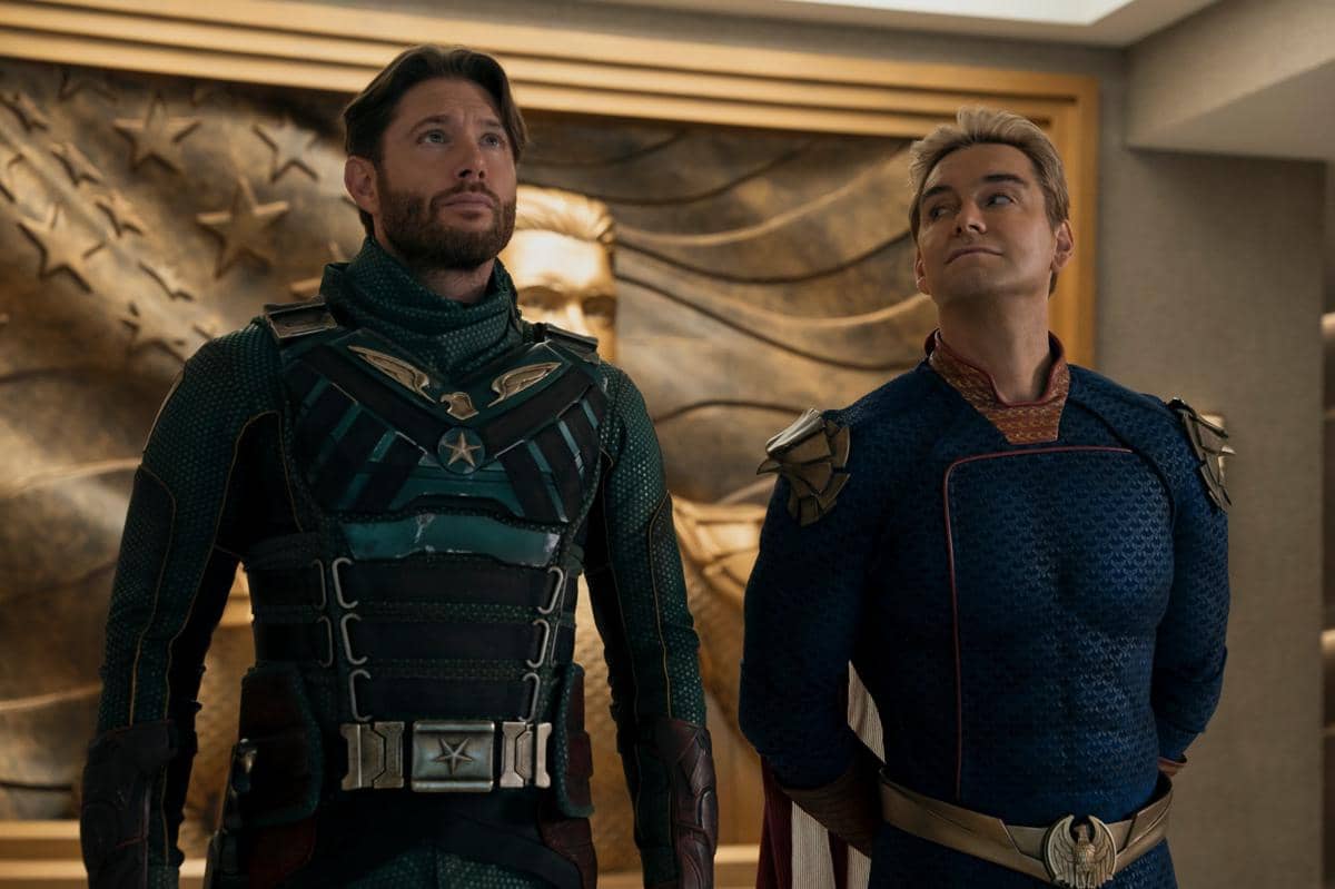 Vought International bakal tetap ada atau bubar di ending The Boys season 5?