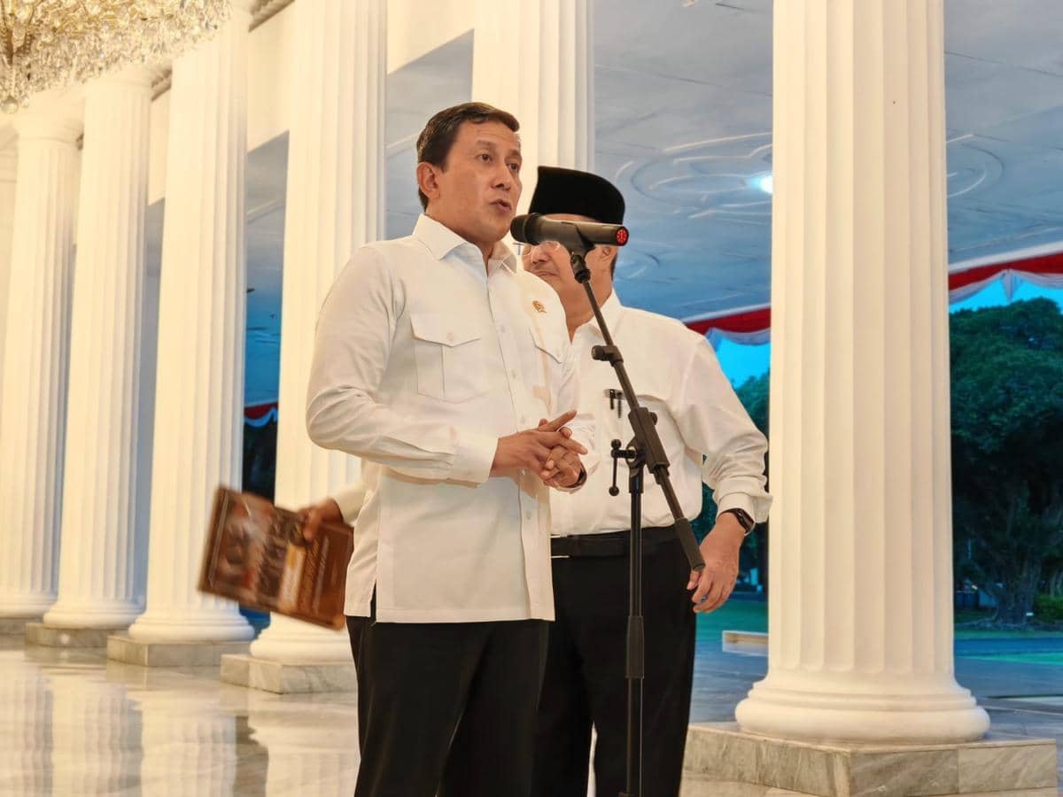 Anggota Komisi Percepatan Reformasi Polri, Ahmad Dofiri (IDN Times/Ilman Nafi'an)