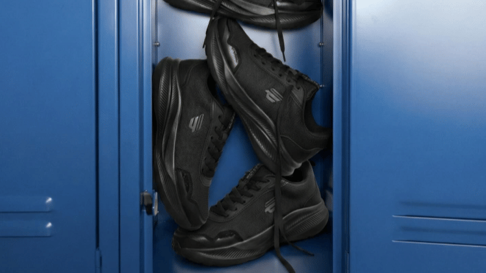 Viral Dikaitkan Sepatu Sekolah Rakyat, Stradenine Punya Siapa?
