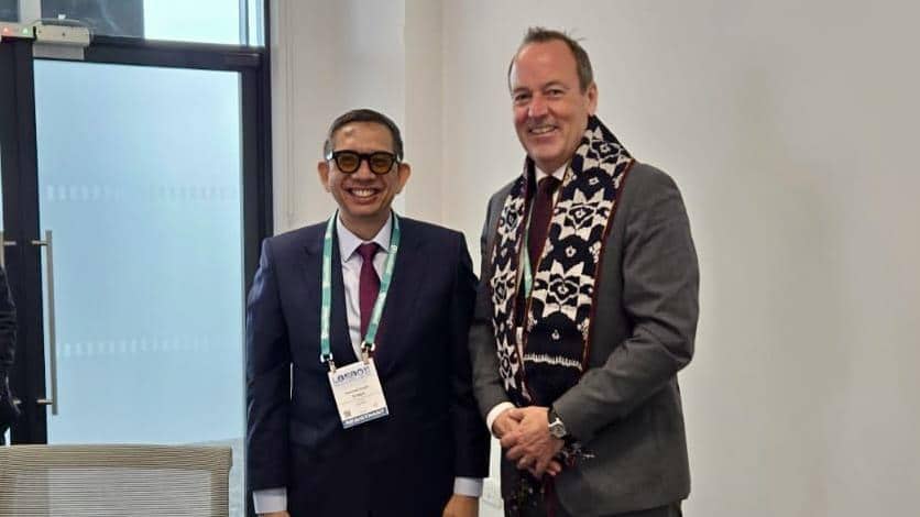 DJKI Perkuat Posisi Global Lewat Indonesian Proposal di INTA 2026