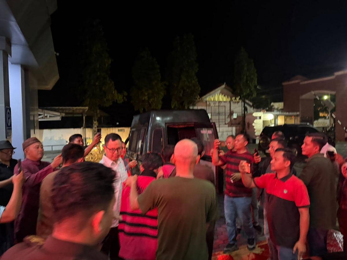Korupsi Rp814 Juta Bawaslu Tulang Bawang, Dua Tersangka Ditahan