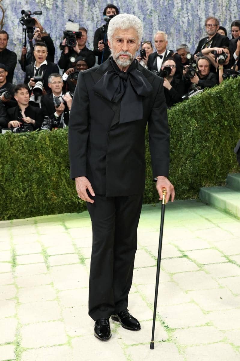 Bad Bunny di Met Gala 2026 pada 4 Mei 2026  