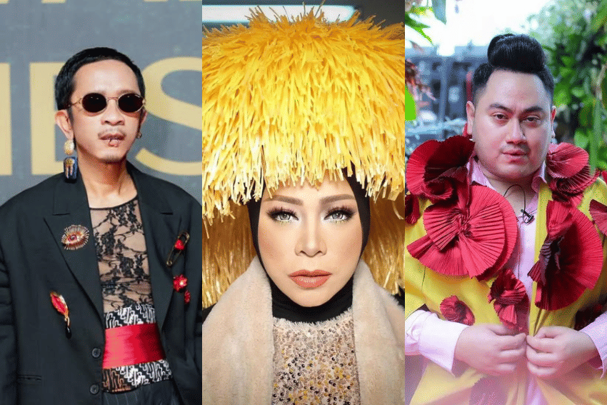 Deretan Artis Indonesia Ini Cocok Kalau Datang ke Met Gala, King Nassar Dijamin Heboh!