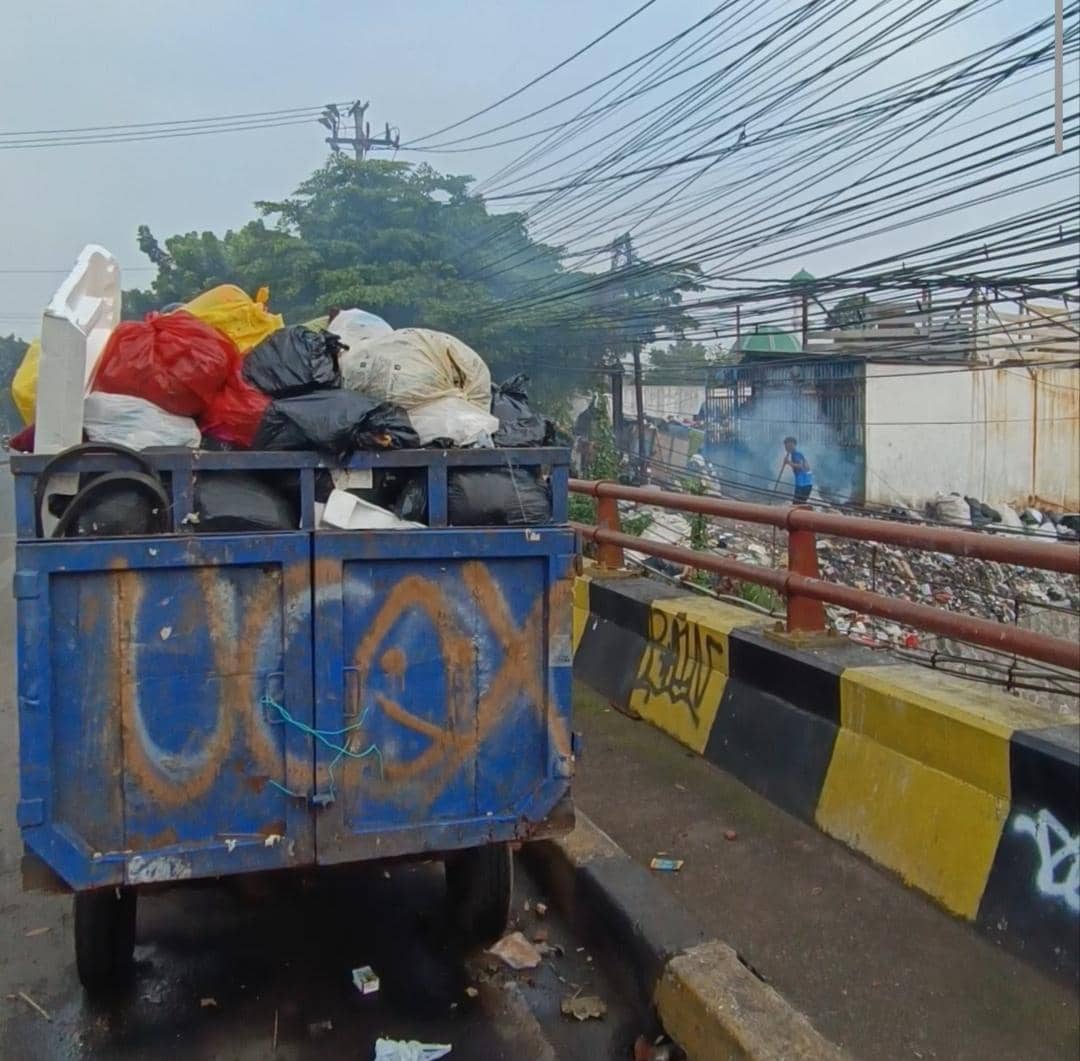 TPA Sarimukti Penuh, Krisis Sampah Bandung Kian Tak Terkendali