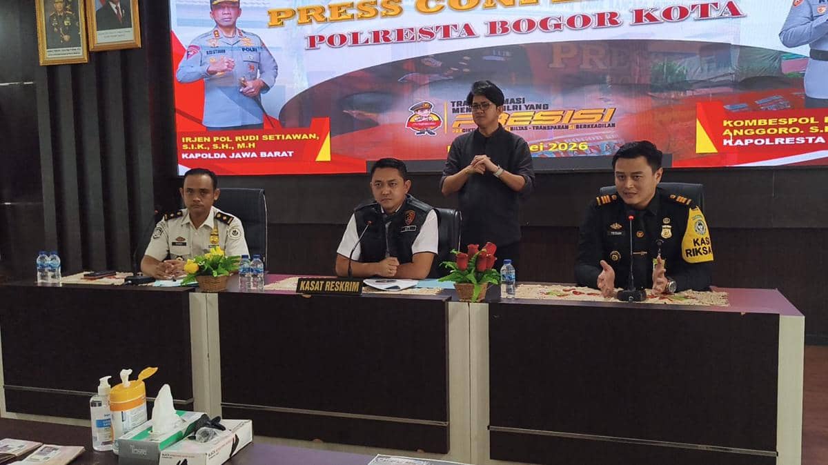 Bertopeng Pemain Bola Argentina, 2 Sindikat Perampok Asal China Diringkus
