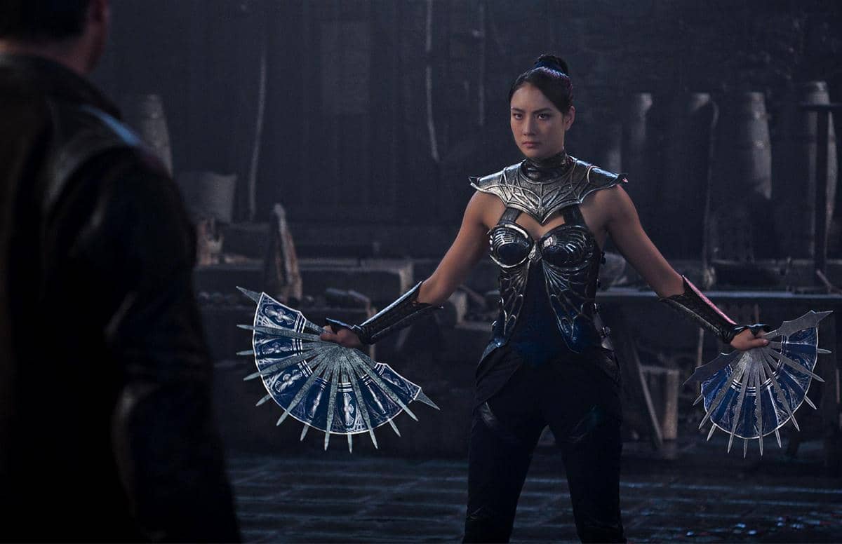 Adegan Fatality Film Mortal Kombat 2 Gak Di-cut di Bioskop Indonesia