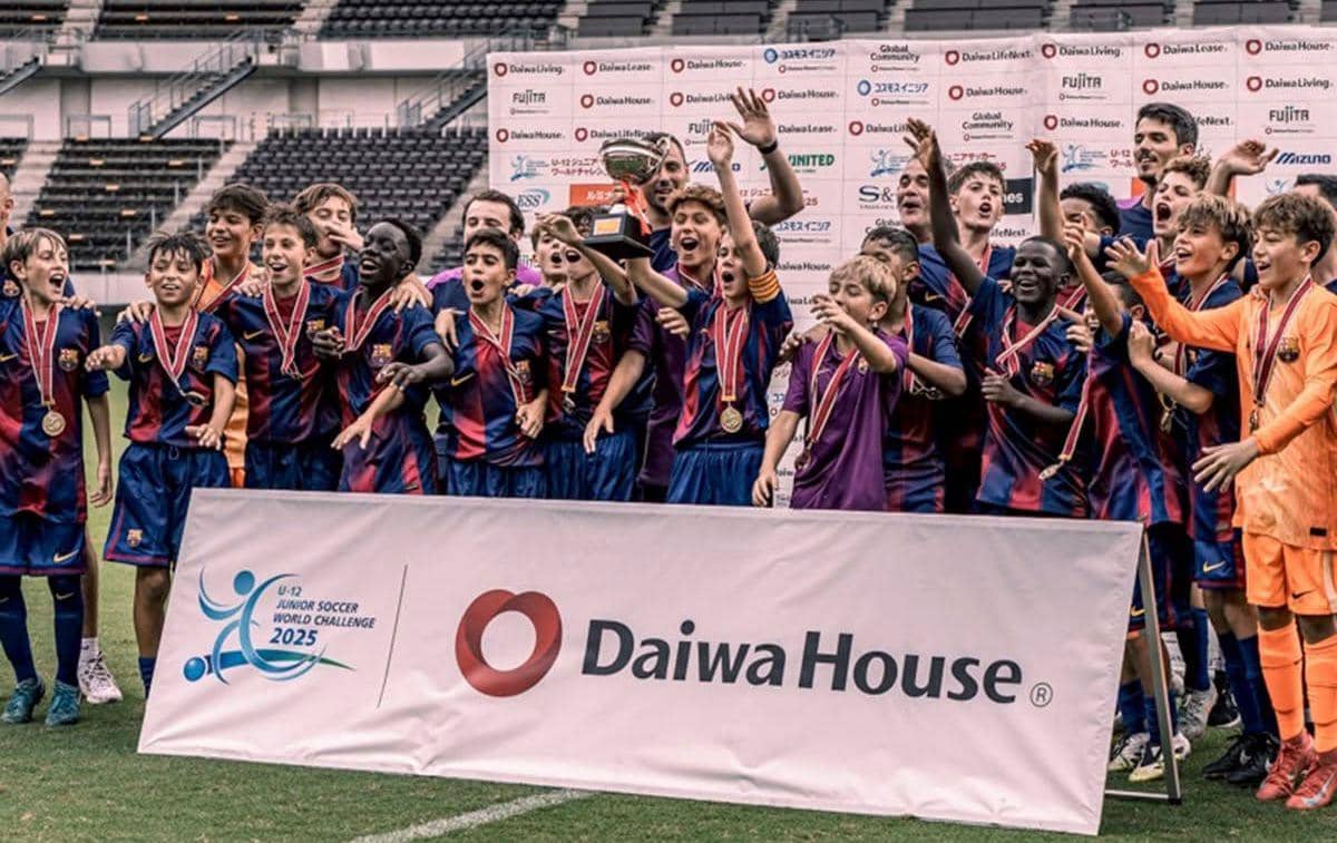 Indonesia Jadi Tuan Rumah Kualifikasi Junior Soccer World Challenge