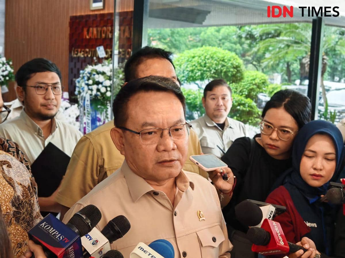 KSP Dudung Sebut Banyak Celah Korupsi pada Program MBG