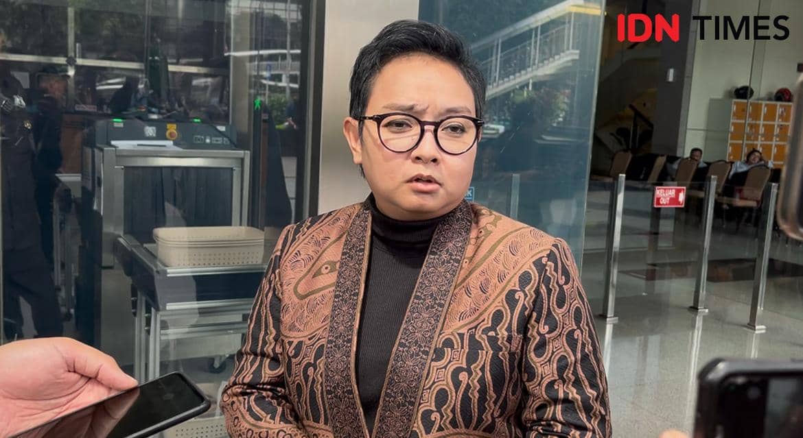 Diperiksa KPK, Plt Bupati Cilacap: Sumpah Demi Allah, Saya Gak Tahu