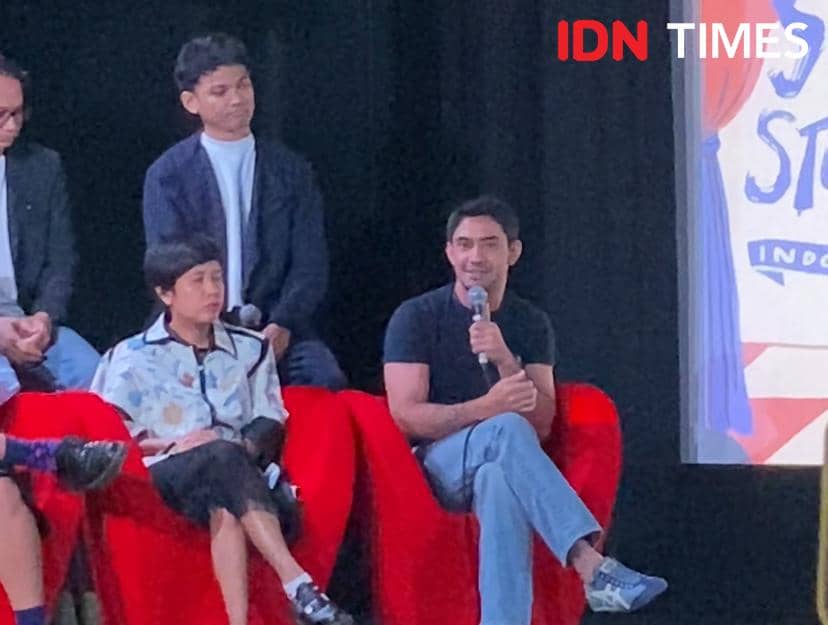 Reza Rahadian Garap Film Pendek Annisa, Terinspirasi Kisah Nyata Seorang Anak