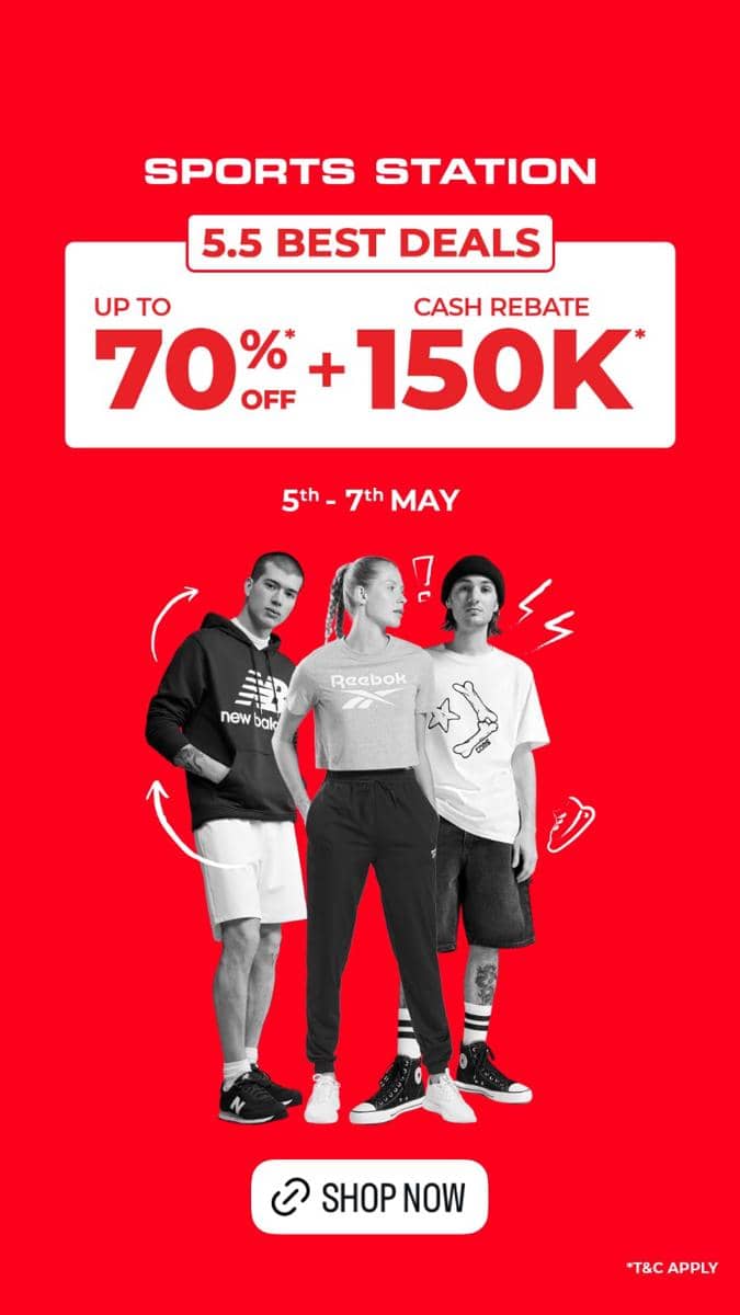 diskon fashion 5.5 