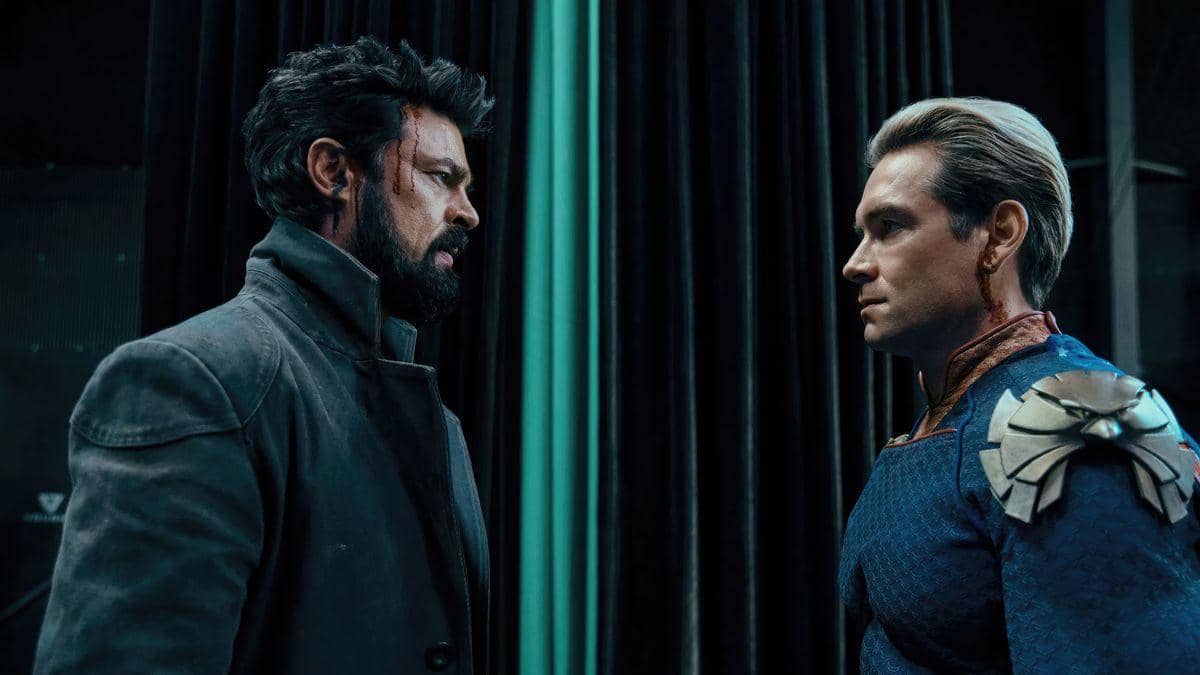 Homelander atau Butcher yang akan mati di serial The Boys?