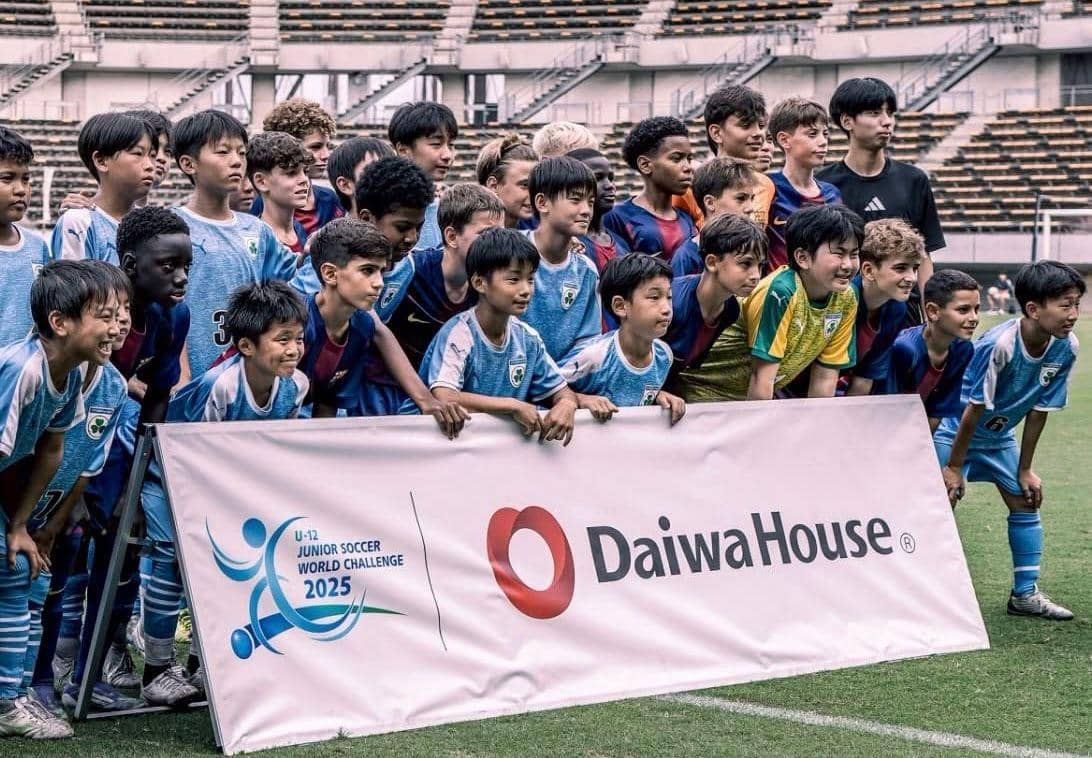 Junior Soccer World Challenge 2026 menggelar kualifikasinya di Indonesia (Dokumentasi U-12 Junior Soccer World Challenge)