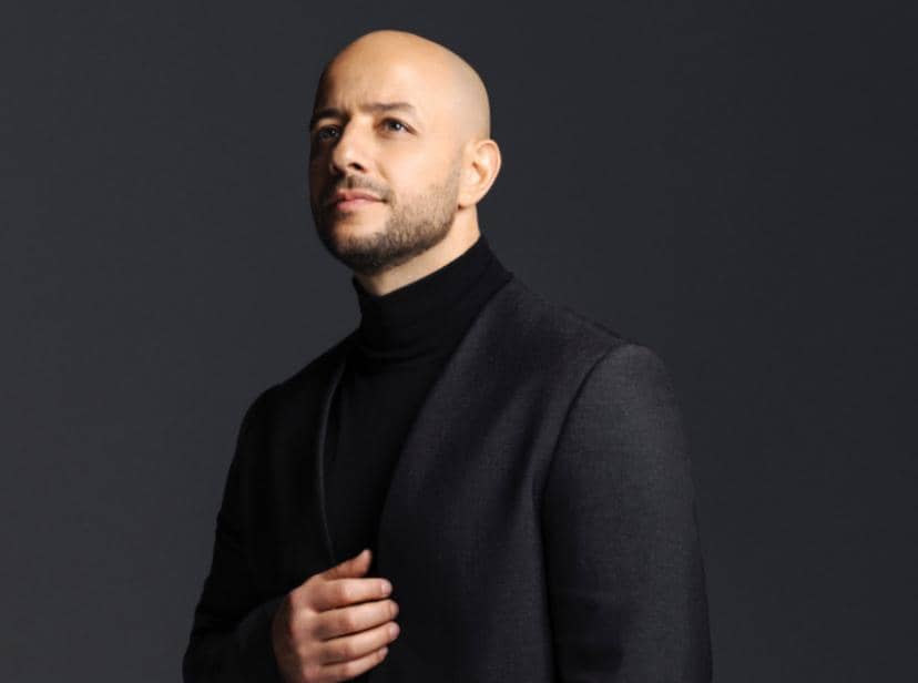 Lombok Jadi Lokasi Songwriting Camp, Maher Zain Ungkap Cerita di Baliknya
