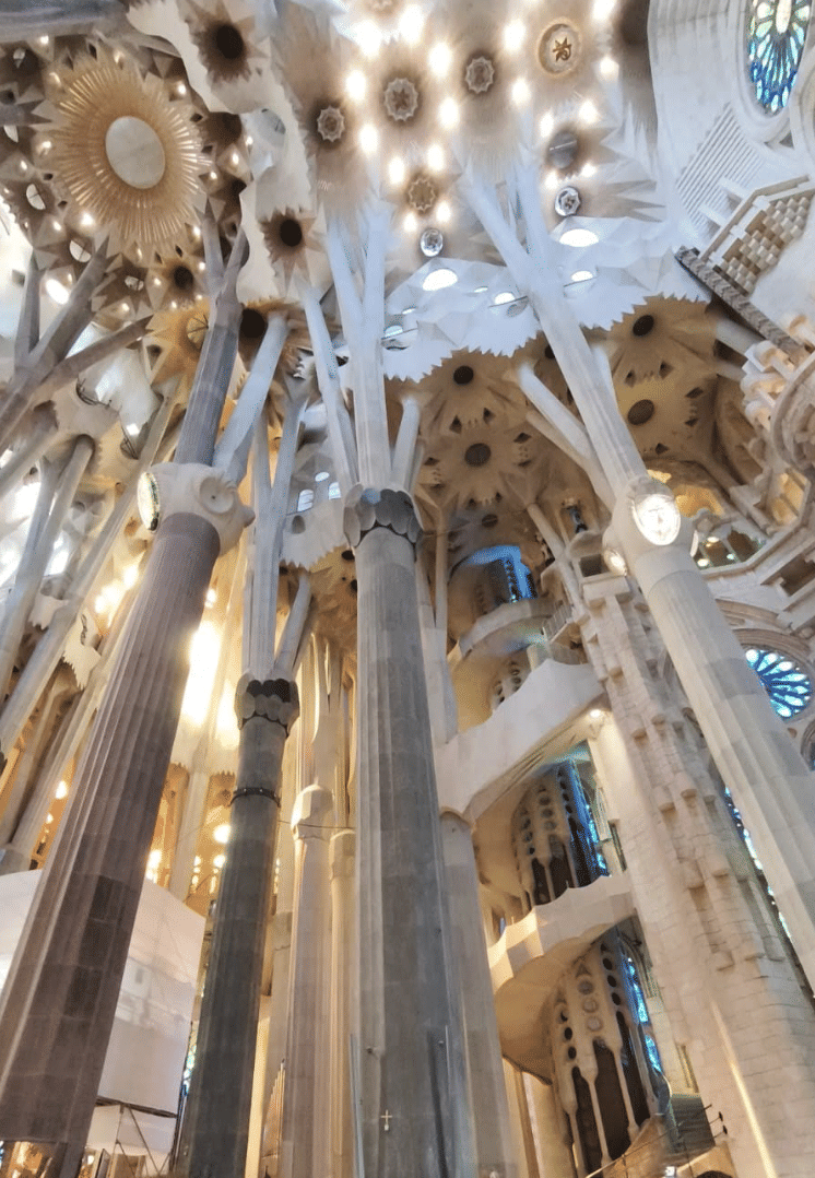 Sagrada Familia, Basilika, Barcelona