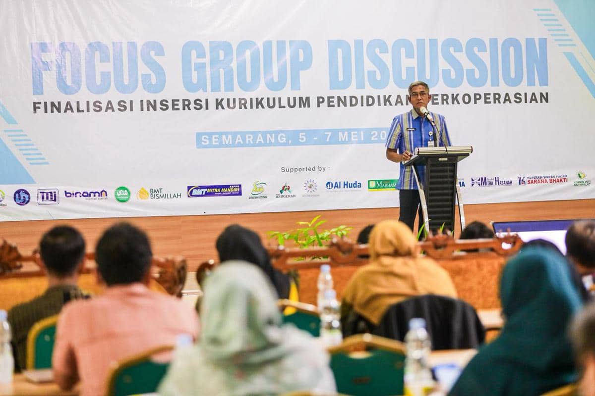 Jateng Inisiasi Kurikulum Perkoperasian Mulai Jenjang SD hingga SMA