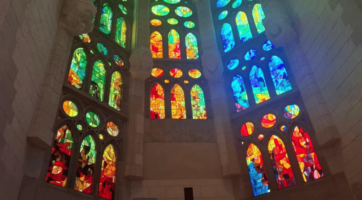 Sagrada Familia, Basilika, Barcelona