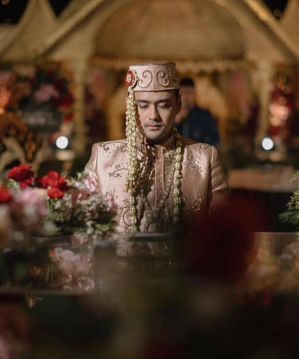 Pernikahan Indian Akbar dan Siska Minbite