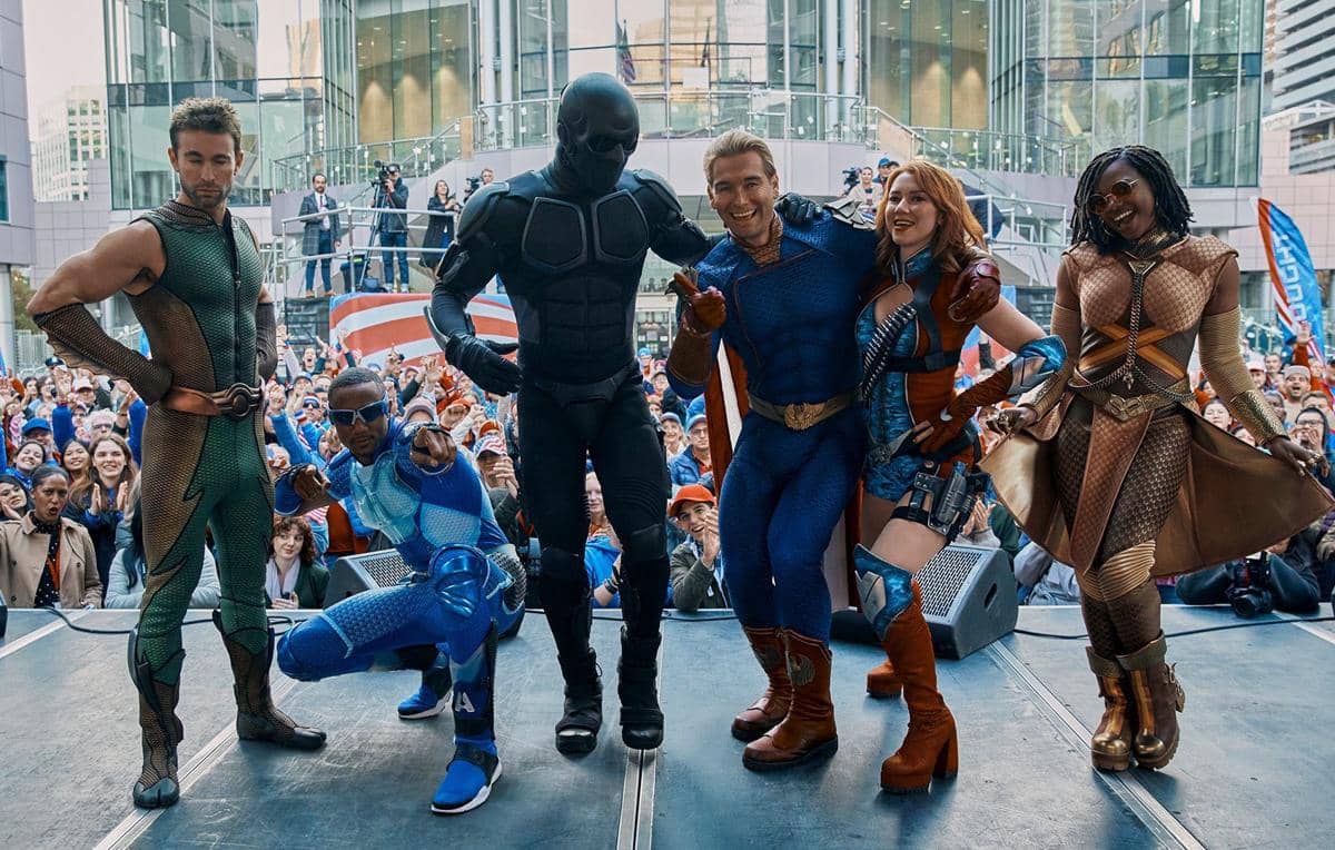 Apakah Supes di ending season 5 The Boys akhirnya bakal punah atau tetap ada?