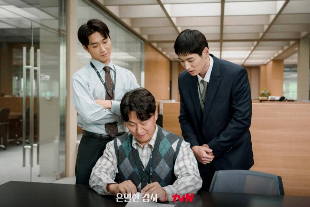still cut drama Filling for Love