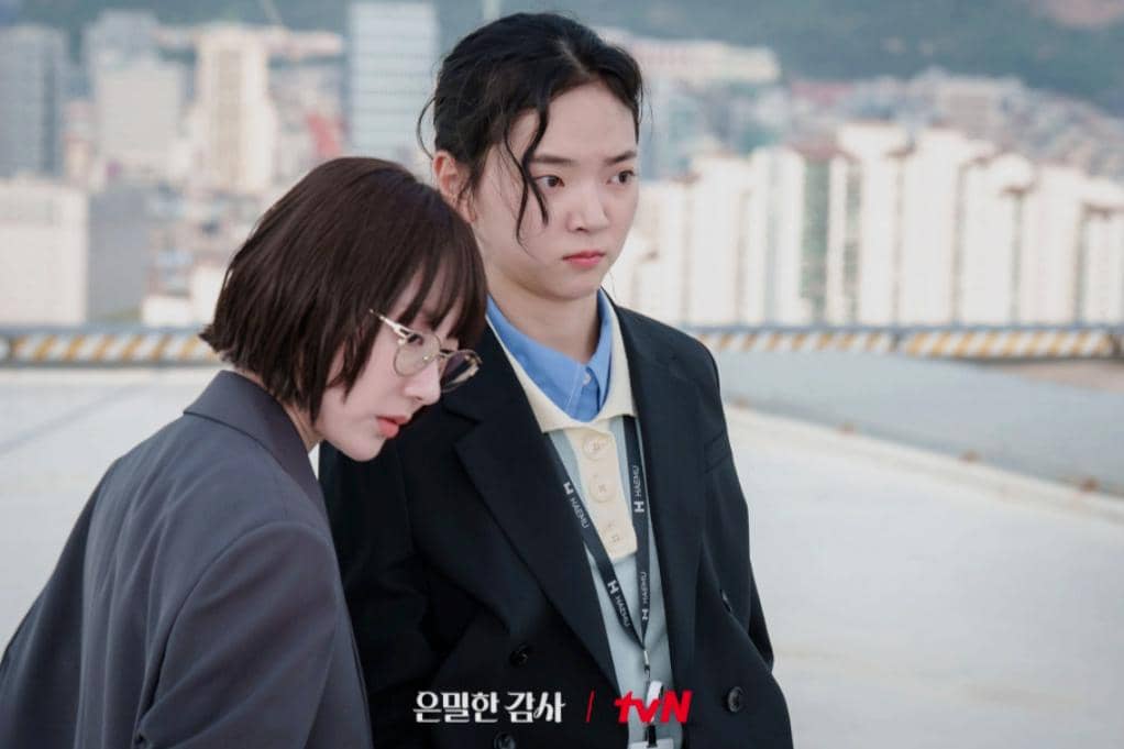 still cut drama Filling for Love