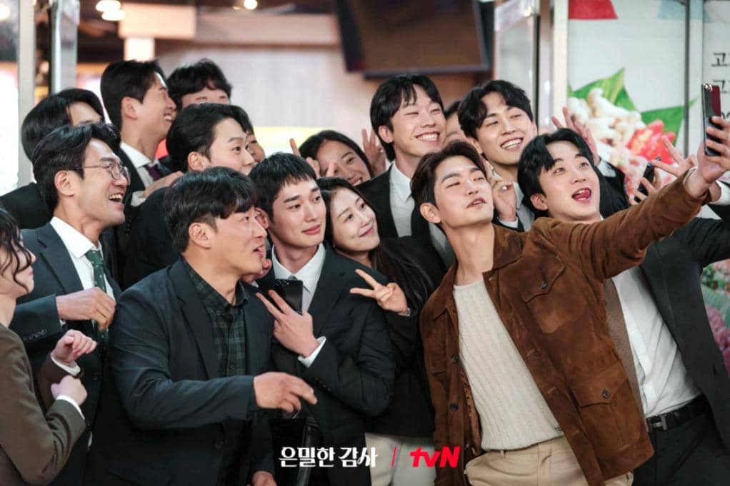 still cut drama Filing for Love