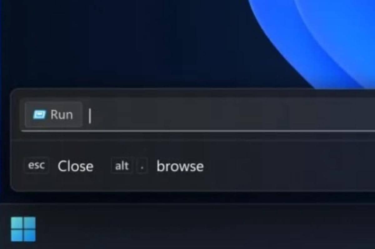 Microsoft Update Tampilan Run Windows 11, Apa yang Berubah?