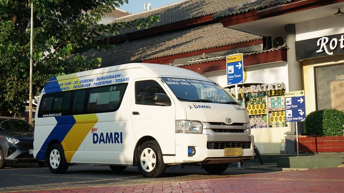 5 Destinasi Wisata di Pacitan Ini Bisa Dikunjungi via Bus DAMRI 