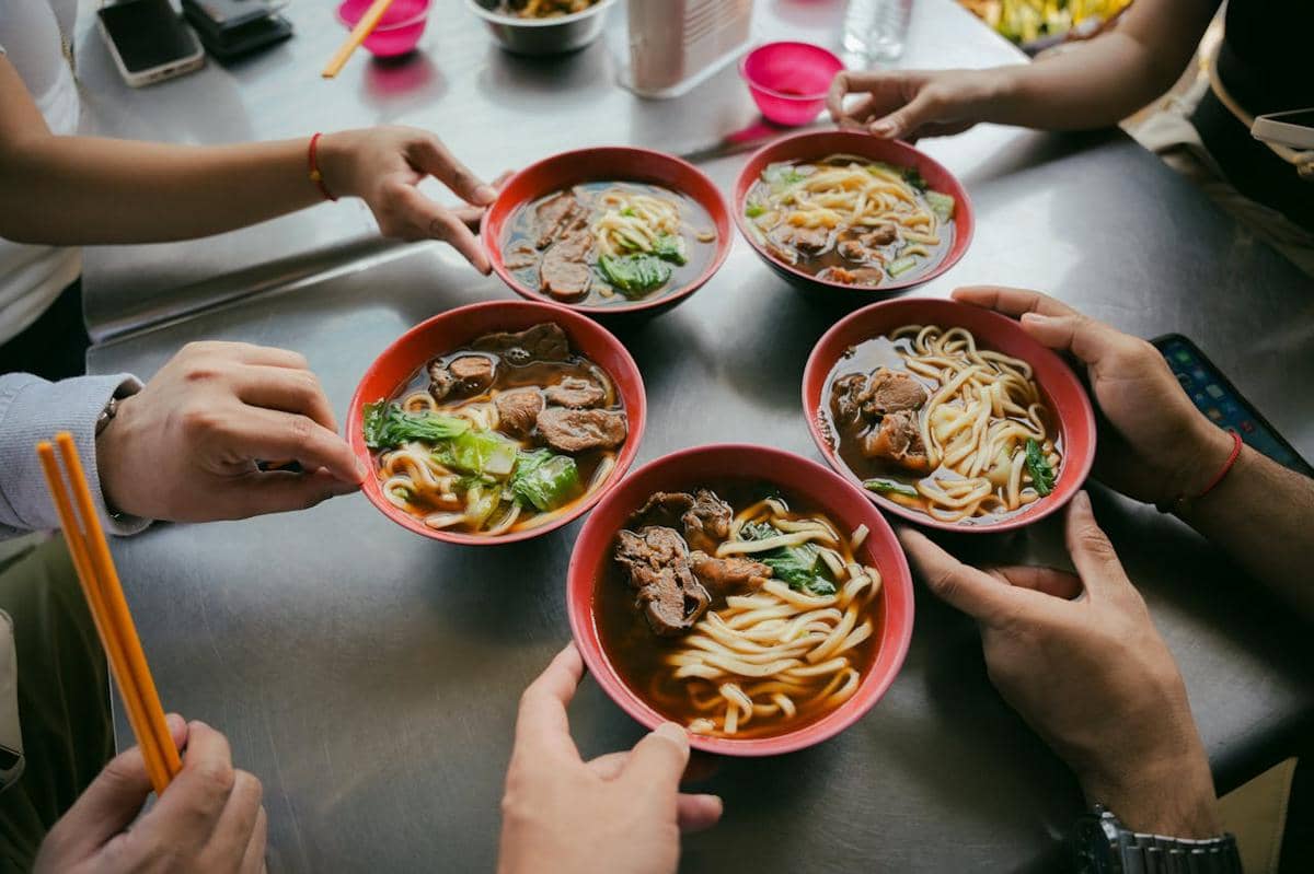makan-makan