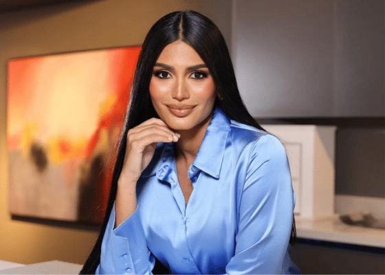 Wakil Venezuela Sthefany Gutierrez Mundur dari MGI All Stars 2026