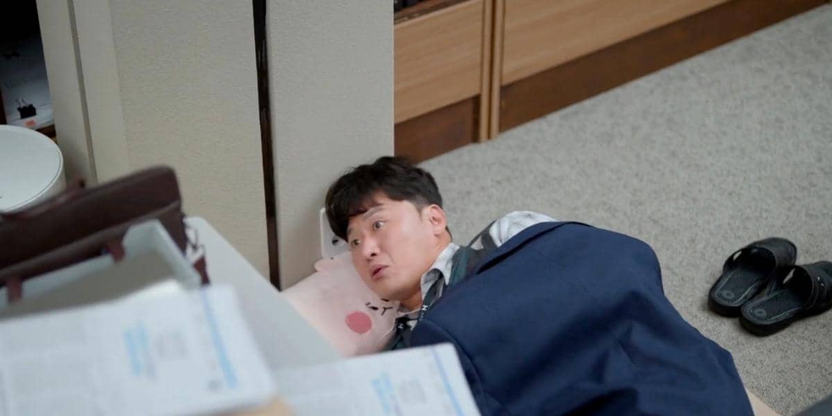 Cuplikan drama Filing for Love (dok. tvN/ Filing for Love)