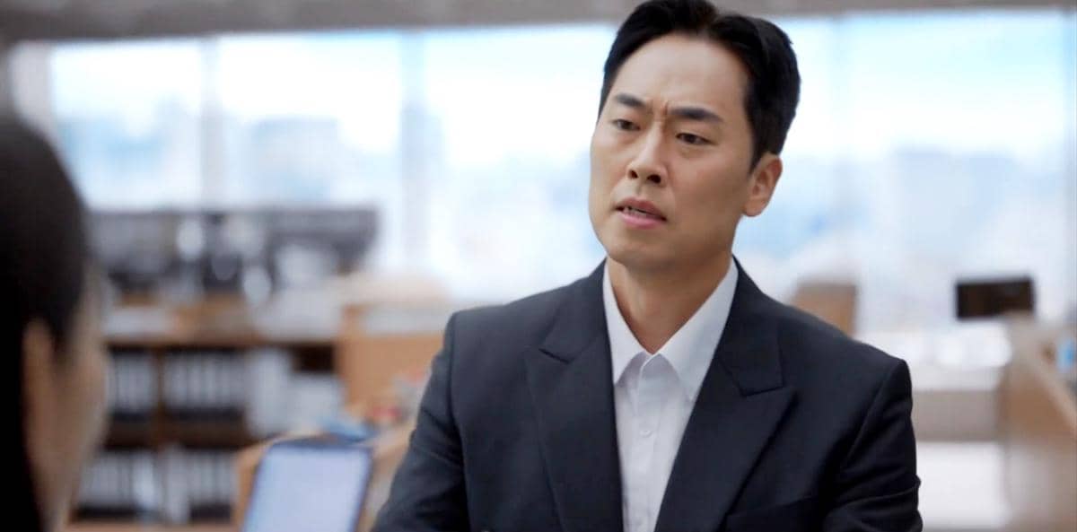 Cuplikan drama Filing for Love (dok. tvN/ Filing for Love)