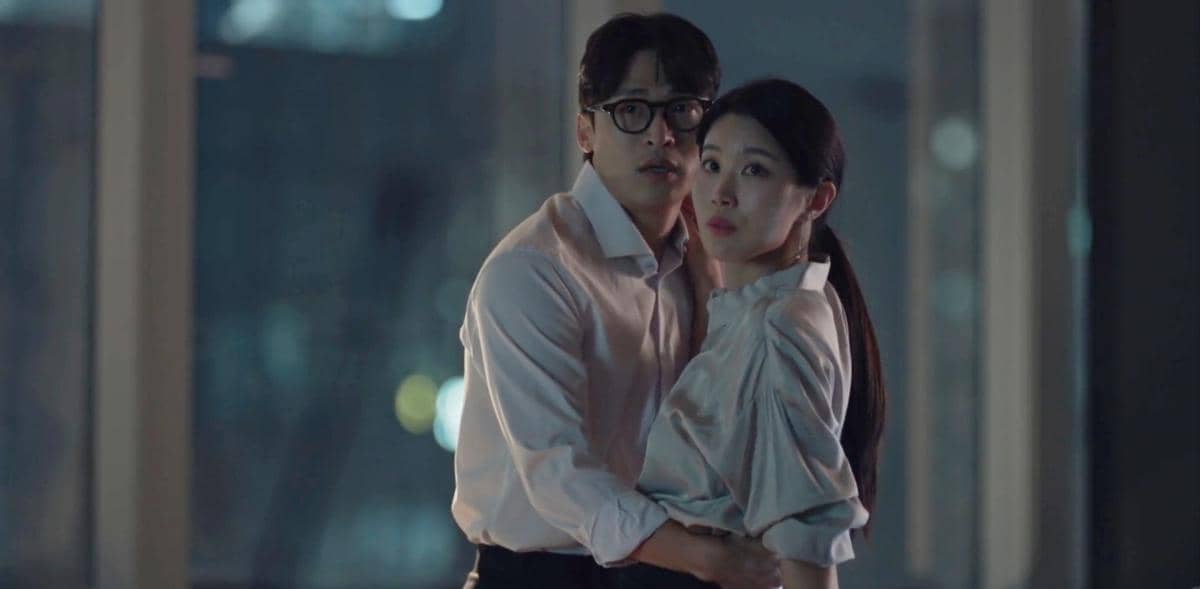 Cuplikan drama Filing for Love (dok. tvN/ Filing for Love)
