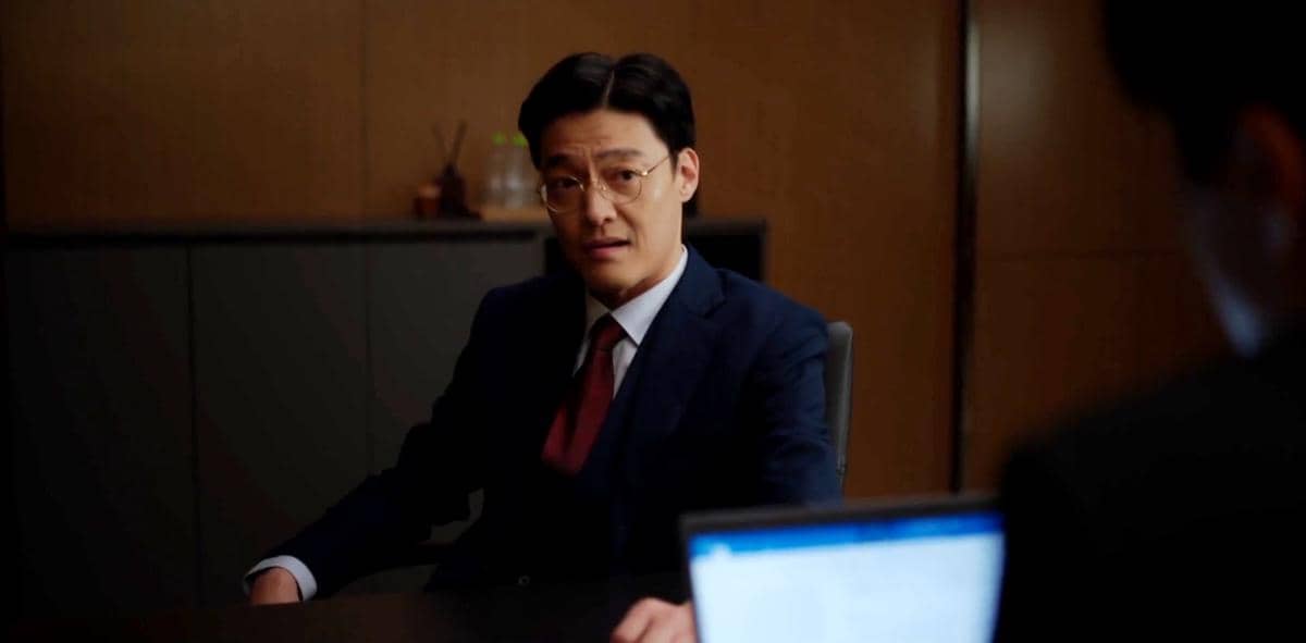 Cuplikan drama Filing for Love (dok. tvN/ Filing for Love)