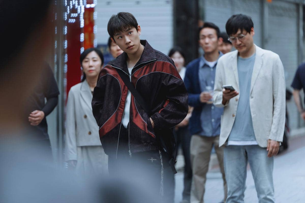 still cut drama Korea Gold Land 