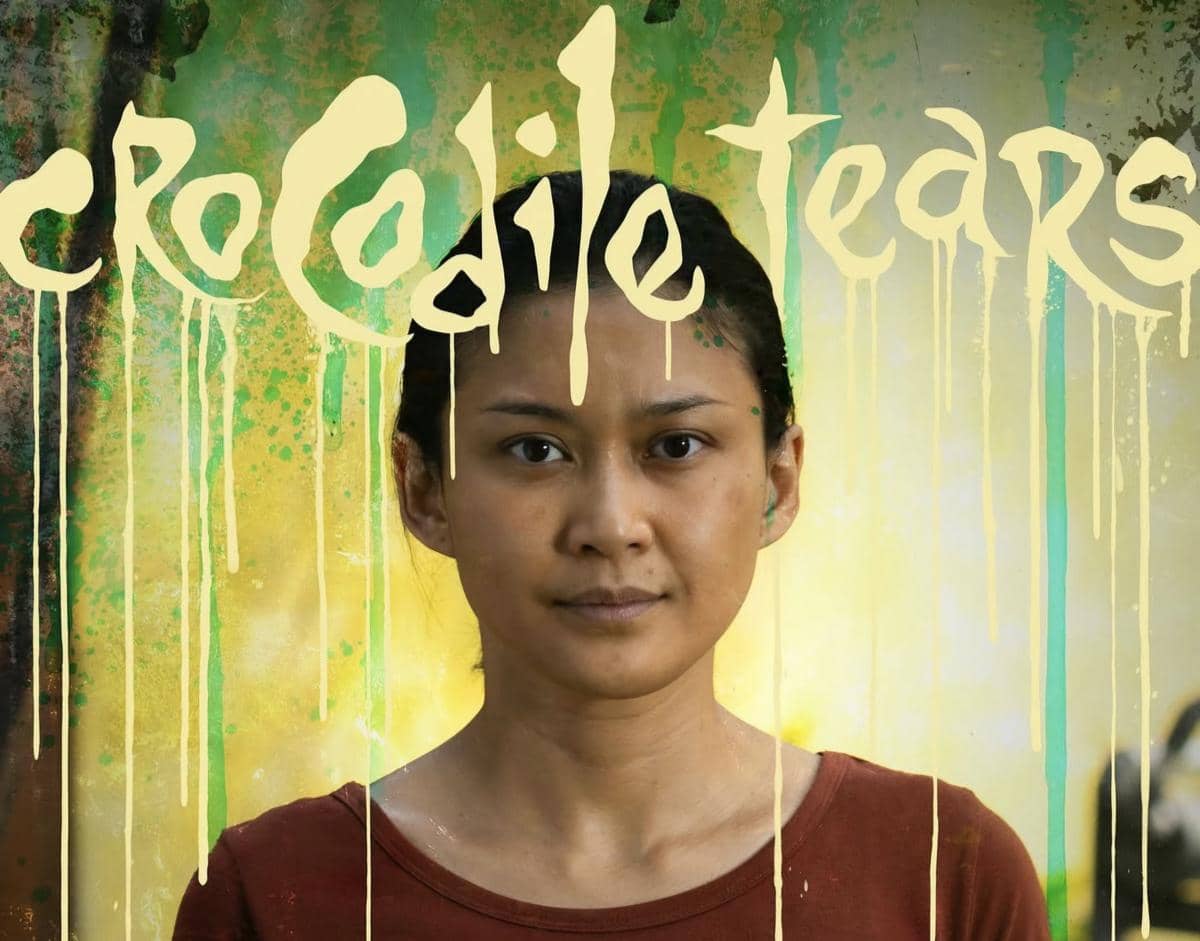 4 Film Thriller-Psikologis Marissa Anita, Terbaru Crocodile Tears!