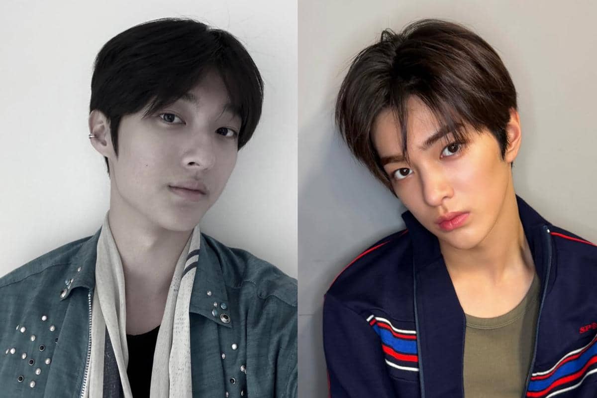 Baek Sun Ho (instagram.com/200sunho) | Keonho CORTIS (instagram.com/cortis)