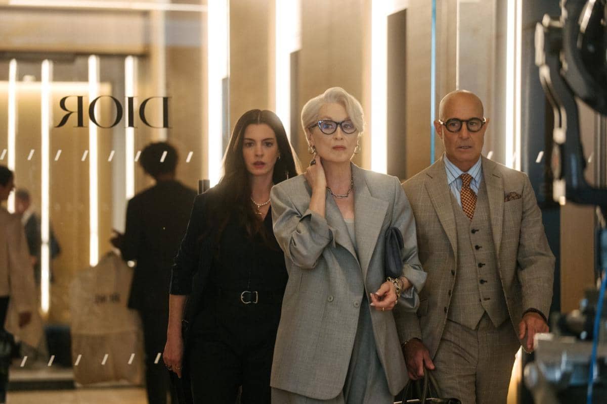 The Devil Wears Prada 2 