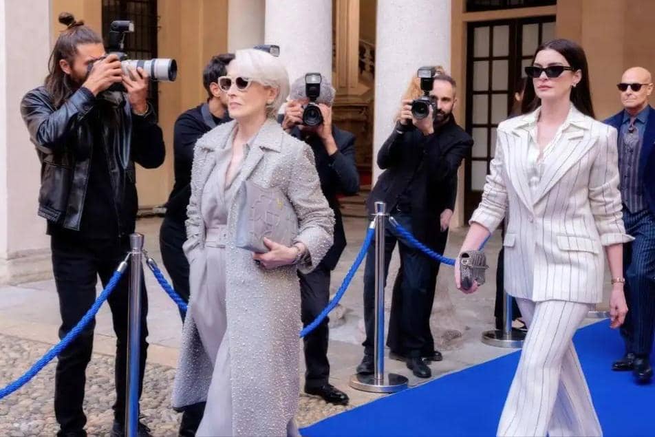 The Devil Wears Prada 2 