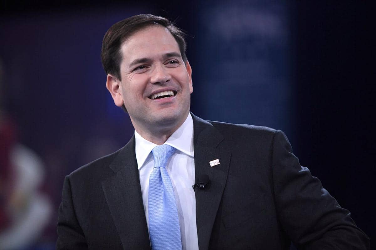 Menteri Luar Negeri AS, Marco Rubio