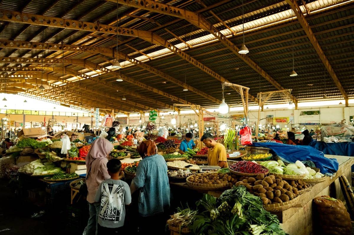 ilustrasi daya beli masyarakat