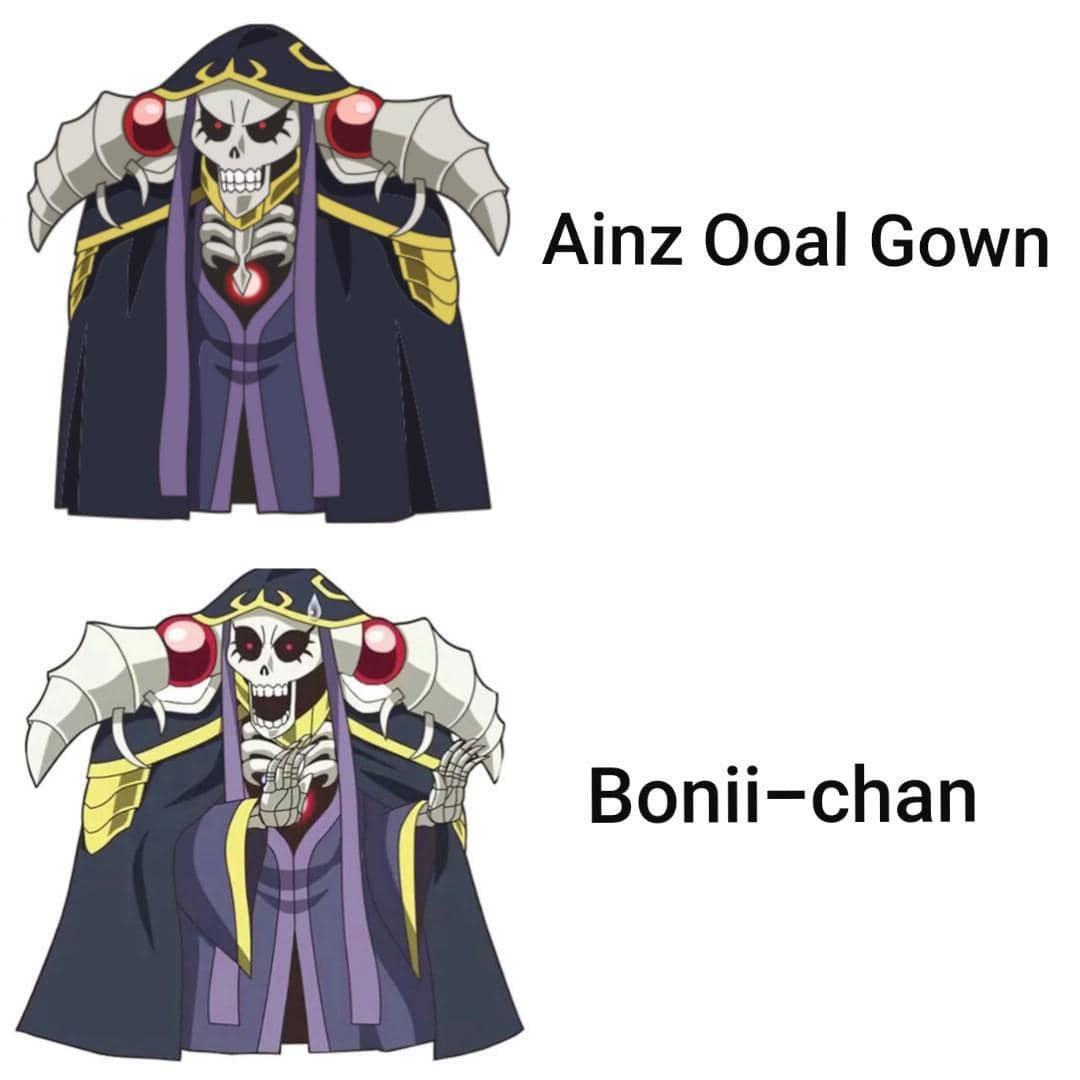 meme anime tentang nama panggilan