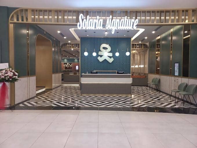 Mengenal Solaria Signature, Versi Premium dari Restoran Solaria