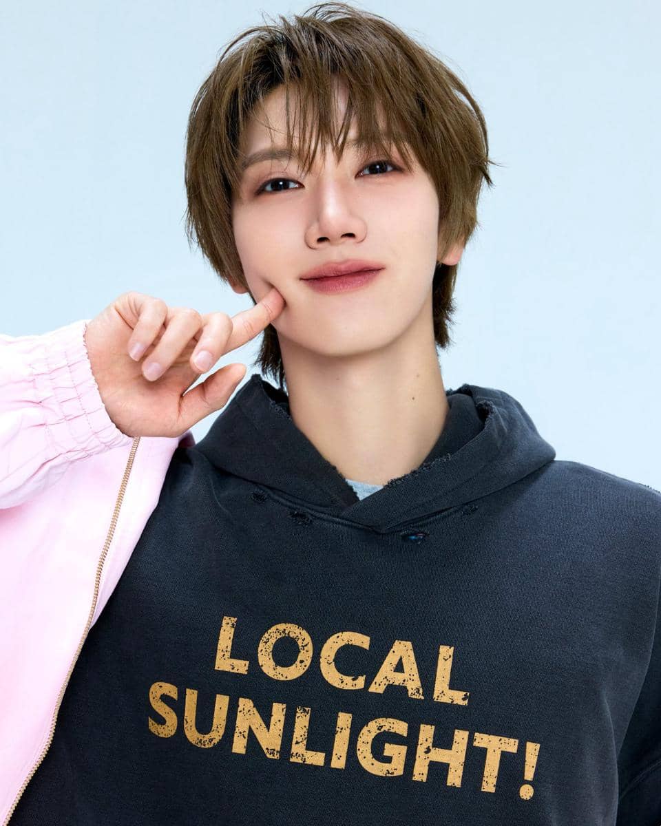 potret Ten NCT