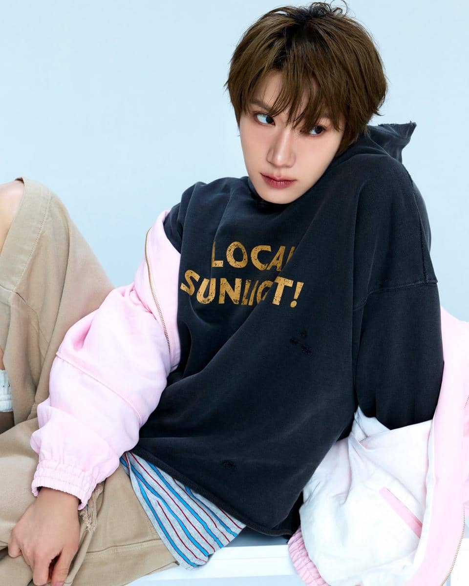potret Ten NCT