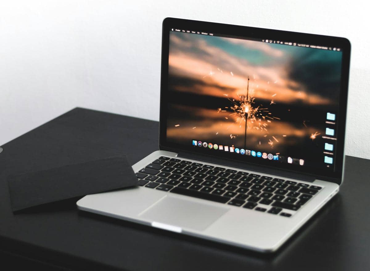 potret MacBook Pro