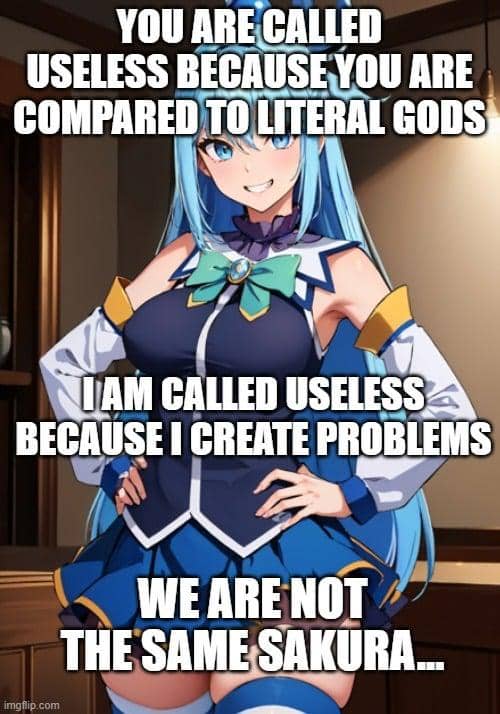 meme anime tentang nama panggilan