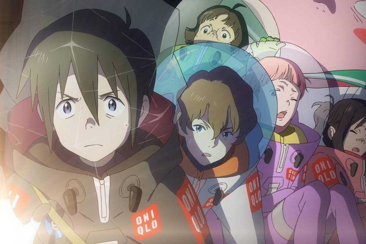 5 Anime Sci-Fi Orisinal Netflix yang Layak Diapresiasi Lebih